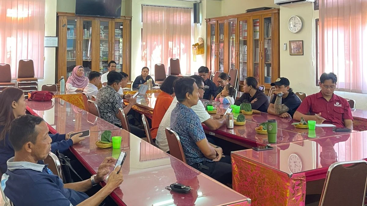 Pembinaan Dan Penyuluhan Pengelolaan Sampah Pada Hotel, Restoran Dan Kafe di Kabupaten Jembrana
