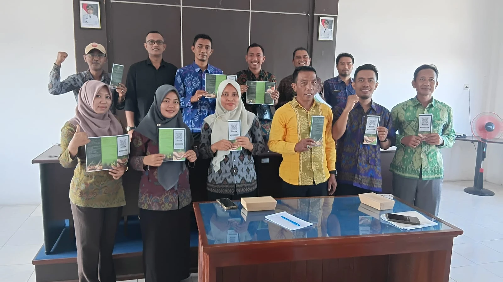 Sosialisasi Layanan Pengaduan Dugaan Pencemaran dan Perusakan Lingkungan Hidup