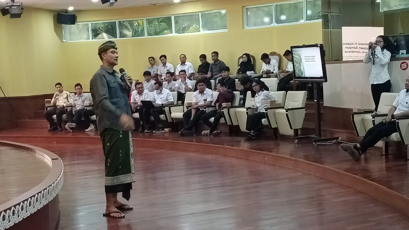 Pemerintah Kabupaten Jembrana Perkuat Sinergi dalam Optimalisasi Pengelolaan Sampah