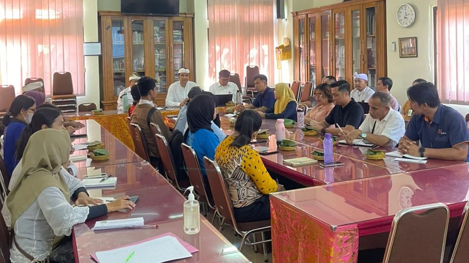 Sosialisasi Program PROPER Tahun 2026 kepada Pelaku Usaha di Kabupaten Jembrana