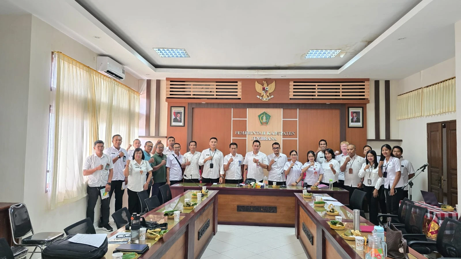 Sosialisasi Kegiatan Lomba Gang Hijau Tahun 2026