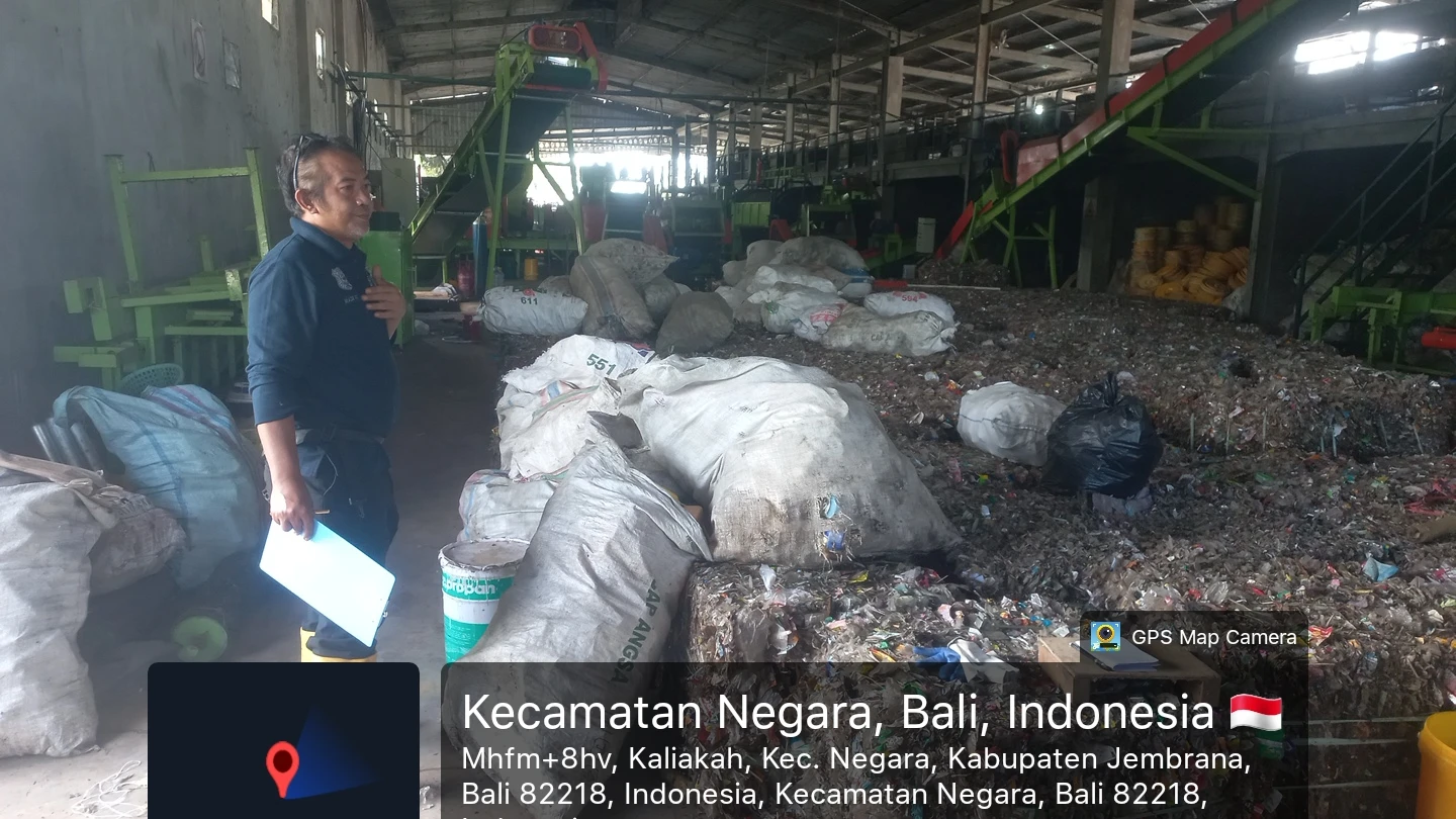 Pengawasan Penaatan Lingkungan Hidup di TPA Peh