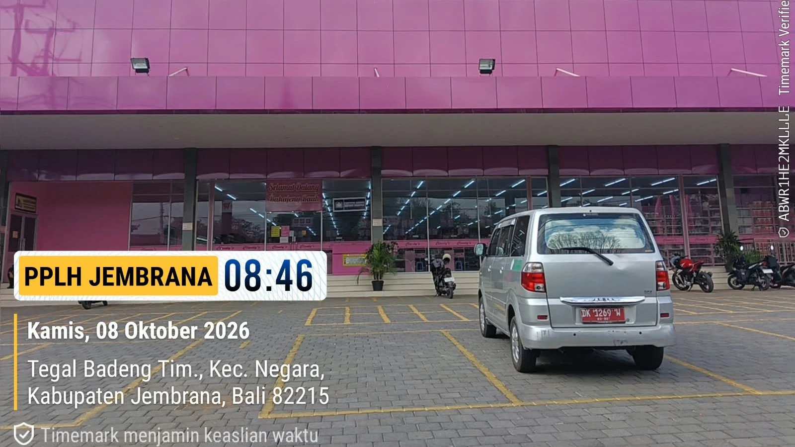 DLHPKP Jembrana Perketat Pengawasan Pengelolaan Sampah pada PT Clandys Sejahtera Abadi